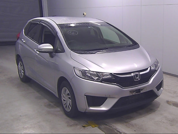 MY2015 Honda Fit 84000km