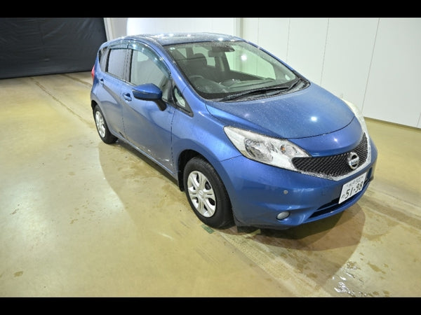 MY2015 Nissan Note X 49000km