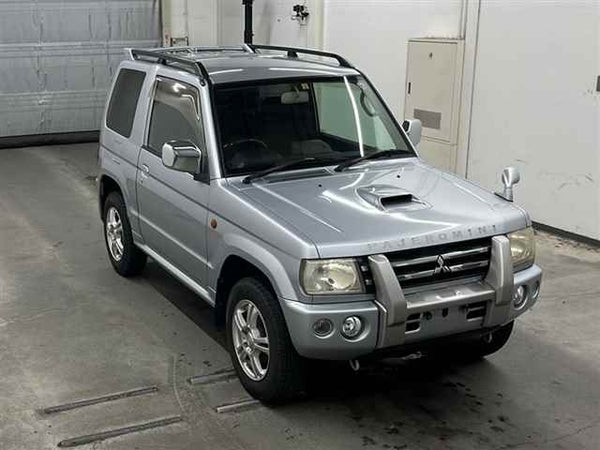 MY2006 Mitsubishi Pajero 11900km