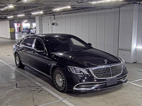 MY2019 Mercedes Benz S650 Maybach 24000km