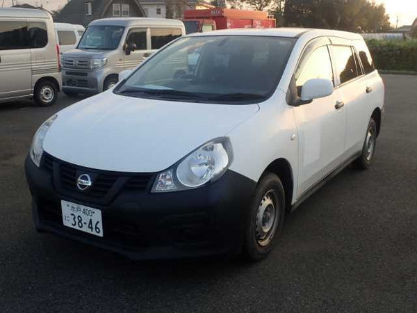 MY2017 Nissan NV150 AD 146000km