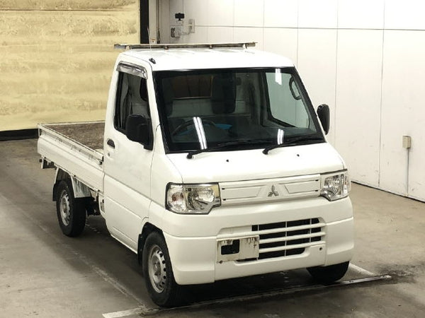 MY2013 Mitsubishi Minicab Truck 80000km