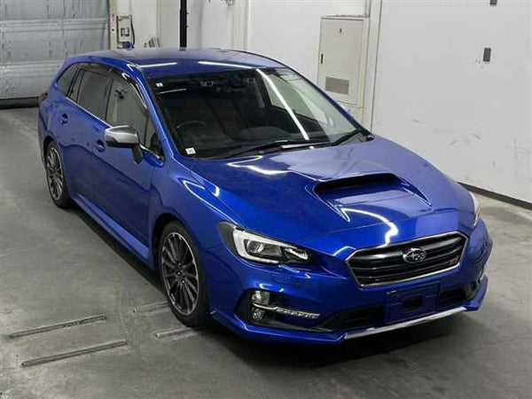 MY2018 Subaru Levorg STI Sports Eye Sight 92000km