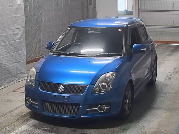 MY2013 Suzuki Swift Sports 93000km