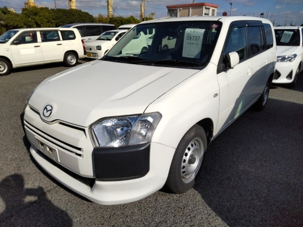 MY2019 Mazda Familia 100000km