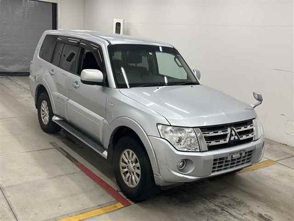 MY2010 Mitsubishi Pajero 110000km