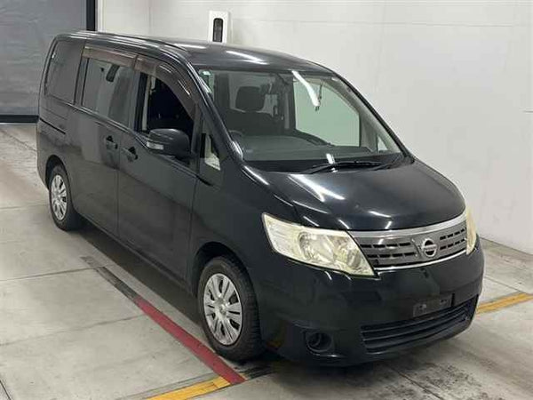 MY2010 Nissan Serena 52000km