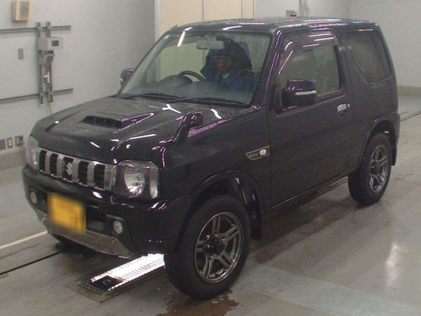 MY2017 Suzuki Jimny 57000km