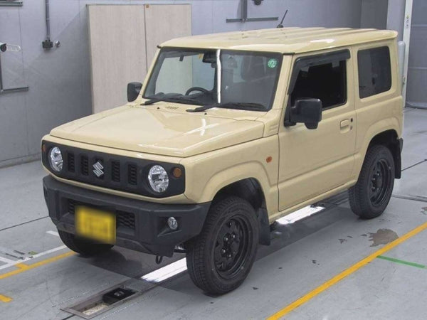 MY2022 Suzuki Jimny 31000km