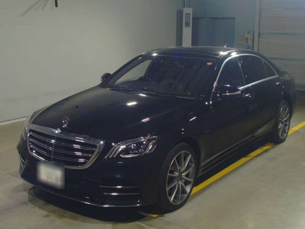 MY2019 Mercedes Benz S560eL AMG Line 29000km