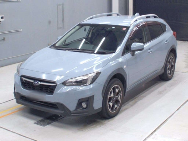 MY2018 Subaru XV 1.6i-L Eye Sight 4WD 62000km