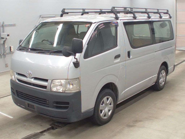 MY2005 Toyota Hiace 197000km