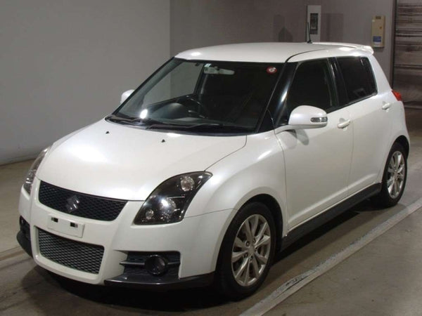 MY2010 Suzuki Swift Sports 98000km