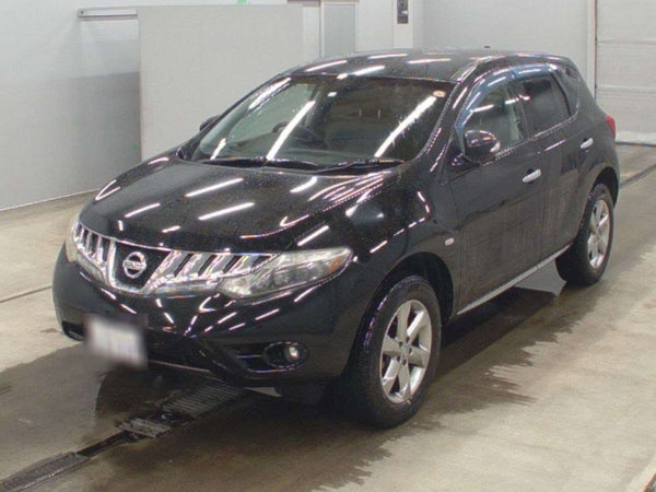 MY2010 Nissan Murano 250XV 110000km