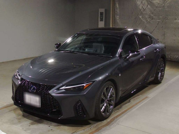 MY2022 Lexus IS300h F Sports 57000km