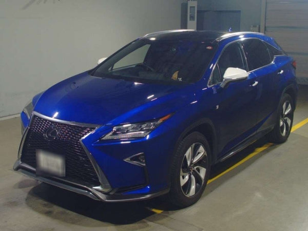 MY2018 Lexus RX300h F Sports 4WD 51000km