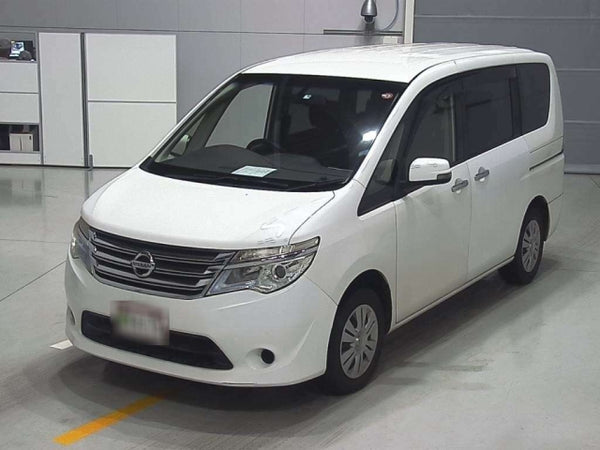 MY2015 Nissan Serena 143000km