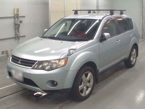 MY2008 Mitsubishi Outlander 210000km