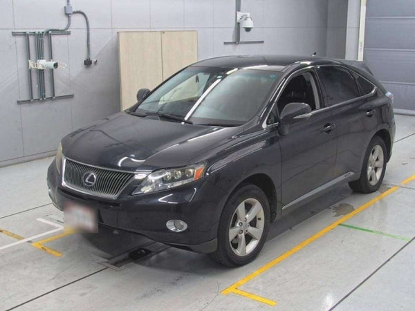 MY2011 Lexus RX450h 118000km