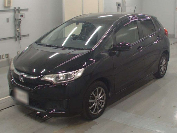 MY2017 Honda Fit 63000km