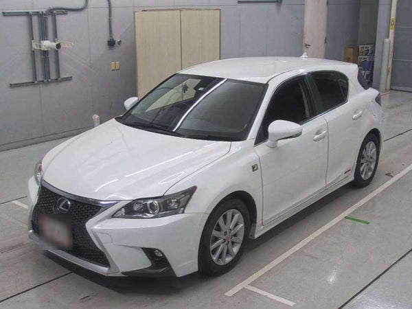 MY2012 Lexus CT200h C 110000km