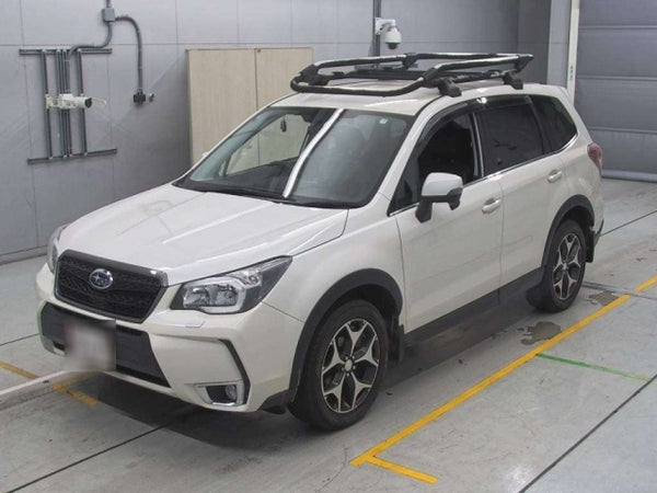 MY2015 Subaru Forester S Limited 4WD 65000km