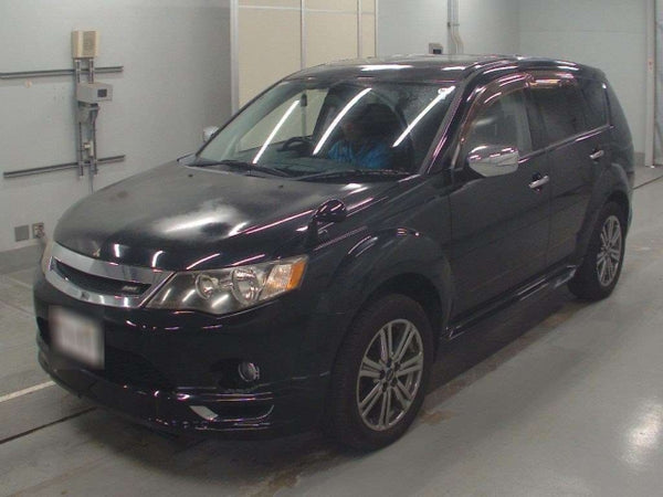 MY2008 Mitsubishi Outlander 62000km