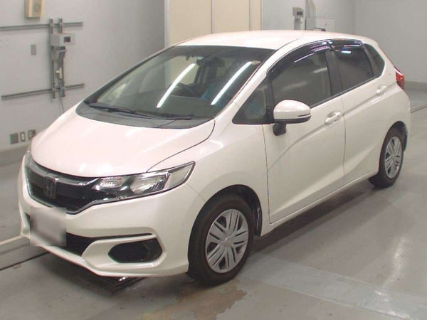 MY2017 Honda Fit  35000km