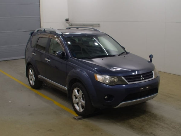 MY2008 Mitsubishi Outlander 80000km