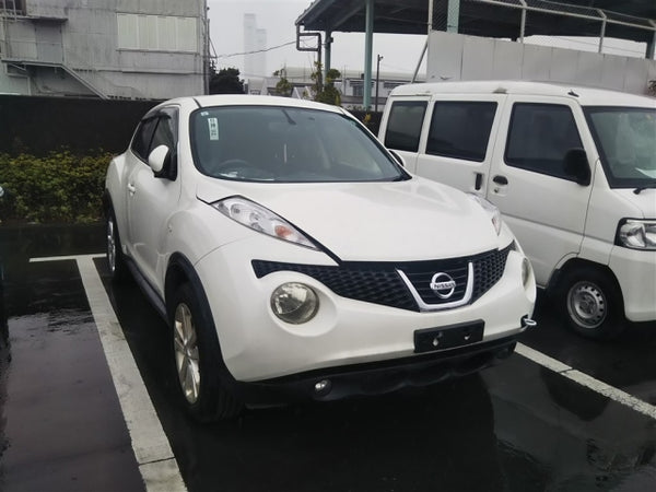 MY2013 Nissan Juke 101000km