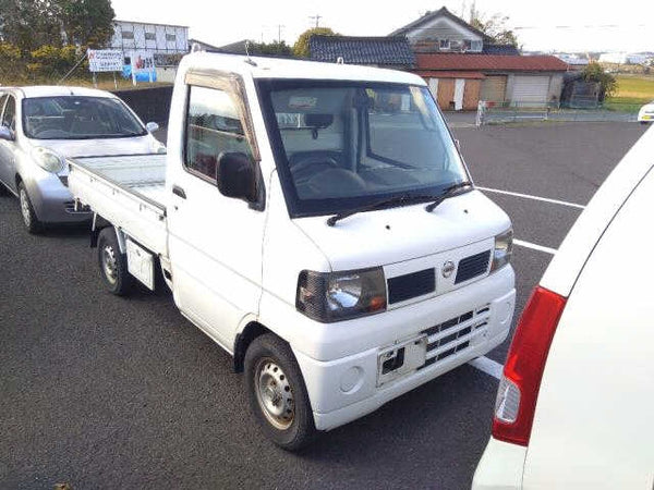 MY2010 Nissan Clipper Truck 116000km