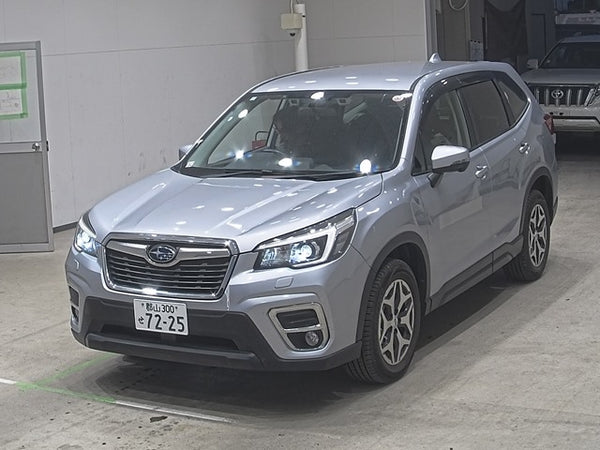 MY2018 Subaru Forester Touring 4WD 77000km