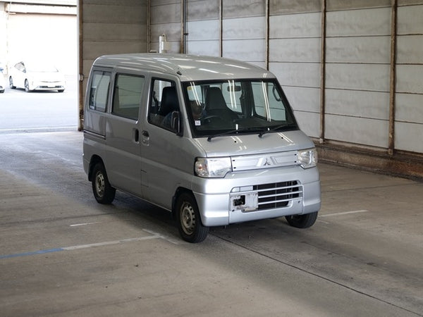 MY2013 Mitsubishi Minicab Van 94000km