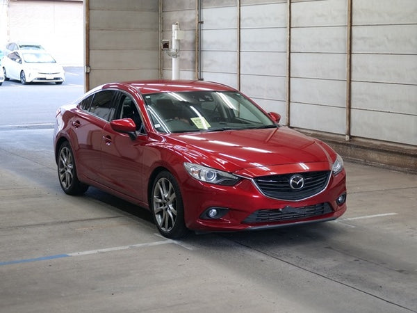 MY2013 Mazda Atenza 115000km