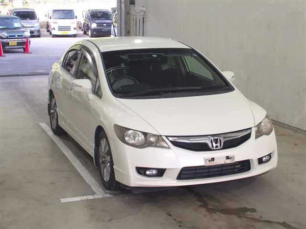 MY2009 Honda Civic Hybrid MXST 82000km