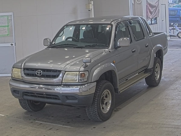 MY2003 Toyota Hilux 234000km