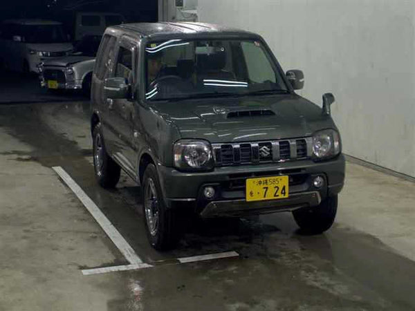 MY2016 Suzuki Jimny 33000km