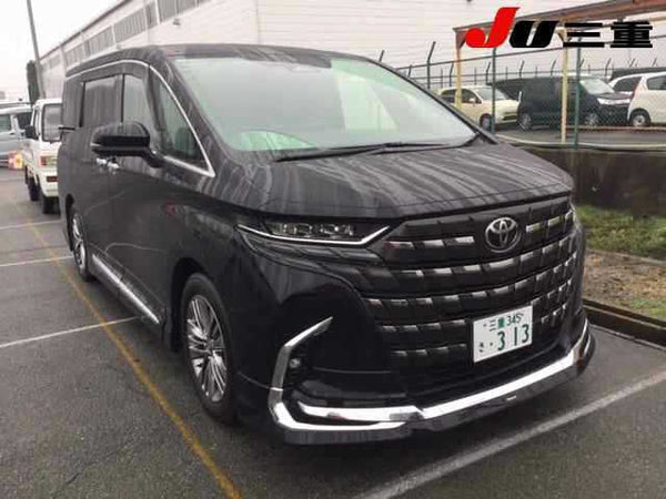 MY2023 Toyota Alphard Hybrid Z 40Series  22000km