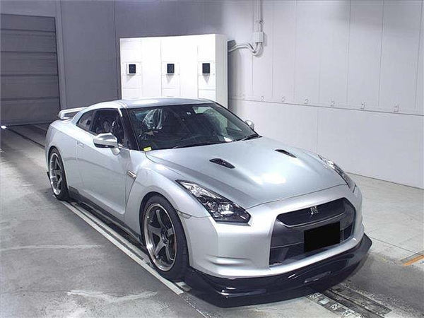 MY2009 Nissan GTR 43000km