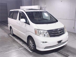 MY2003 Toyota Alphard Welcab 87000km