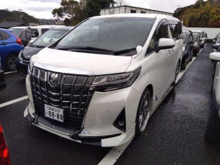 MY2019 Toyota ALPHARD X SPEC 4WD 40000km